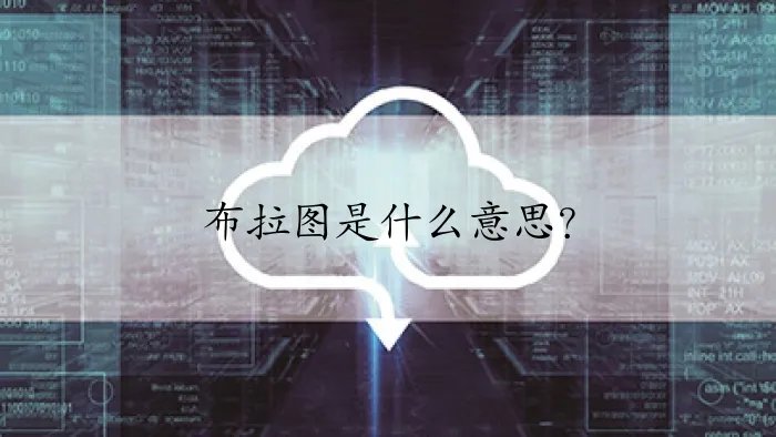 布拉图是什么意思？