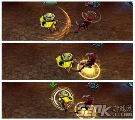 LOL贾克斯卧虎藏龙有特效吗?