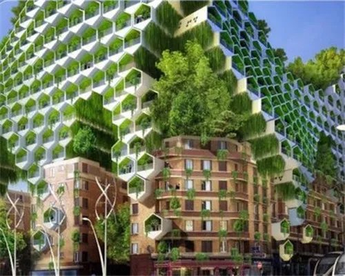什么叫绿色建筑 什么样的建筑才能称得上是绿色建筑
