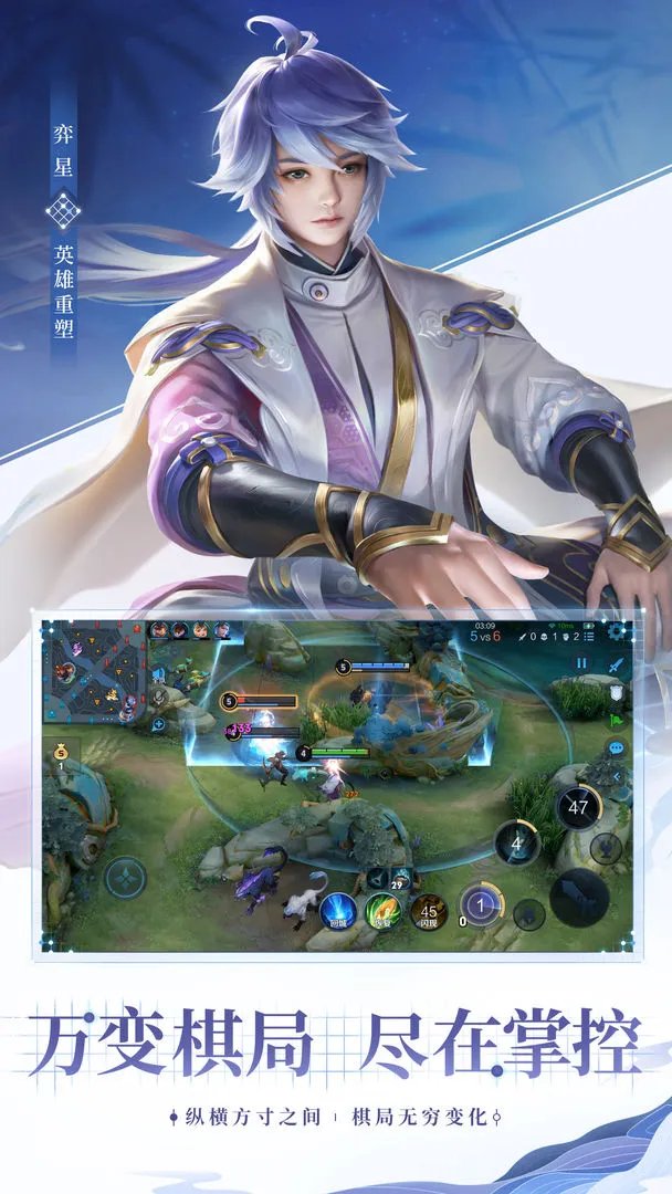 大型网游游戏排行榜前十名推荐2021 大型网游有哪些