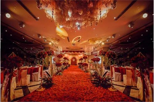 郑州婚庆酒店推荐 郑州适合办婚宴的酒店有几家