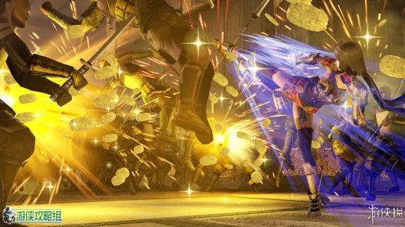 《战国无双4-2》图文评测:PC版终于来啦!