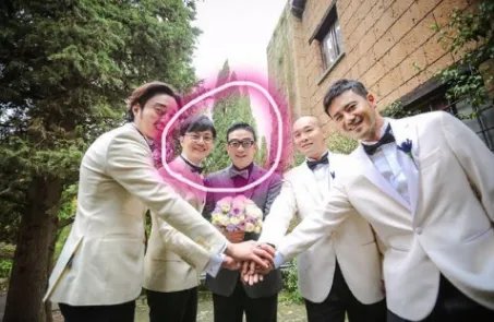 张靓颖男友
