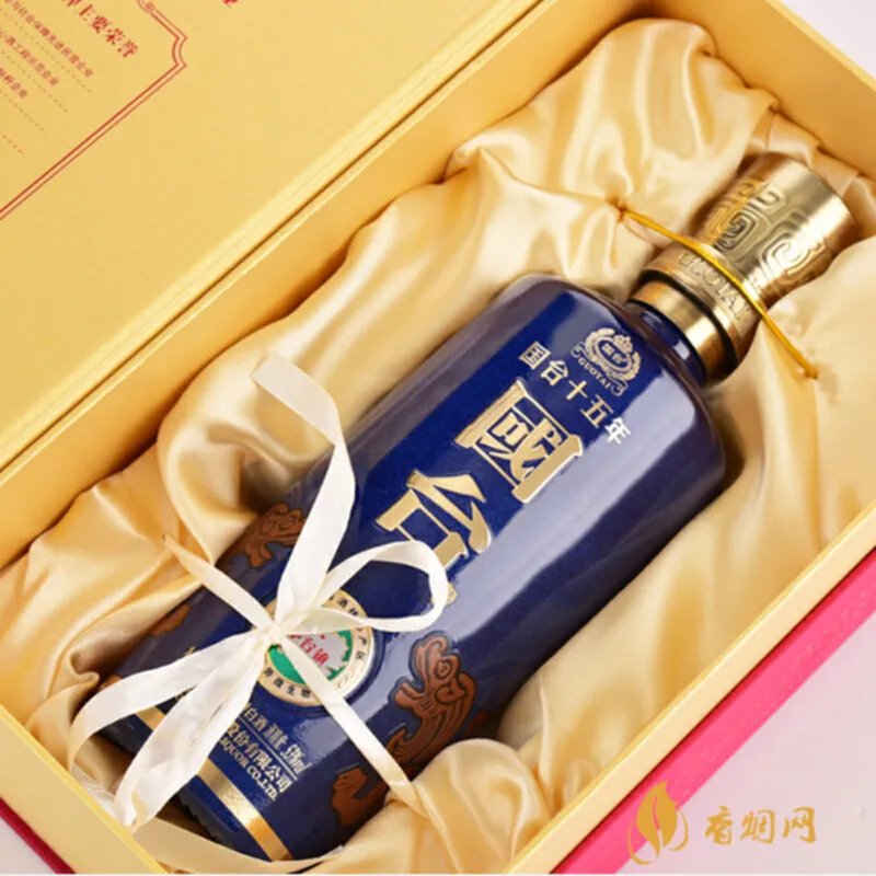 国台酒15年53度什么价