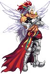 《DNF》光明极天幻翼套外观预览