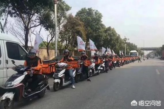 为什么无锡市场是美团、滴滴、饿了么,必争之地?