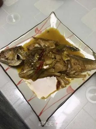 黄花鱼