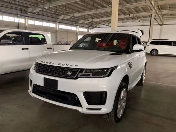 2020年11月底，路虎揽胜运动 价格趋势。