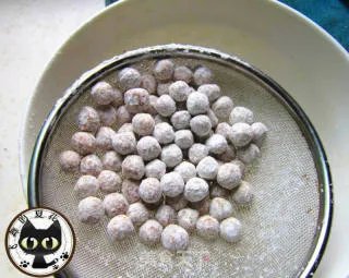 自制珍珠奶茶