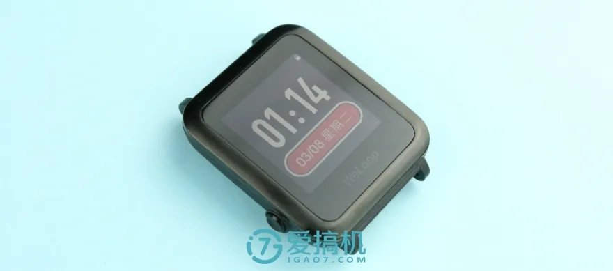 weloop小黑3评测(weloop小黑3功能介绍)