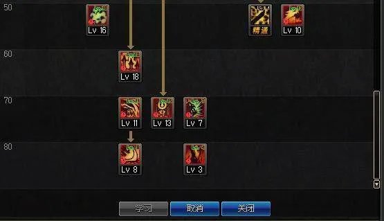 DNF鬼泣90刷图加点 5.25技能重做改版必看