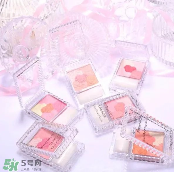 Canmake是什么牌子?Canmake好用吗?