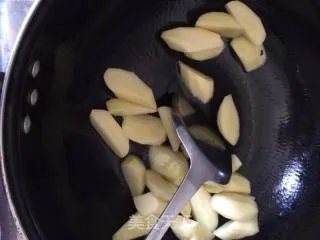 土豆炖茄子