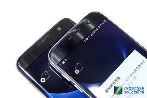 三星Galaxy S7与S7 edge现场对比解析