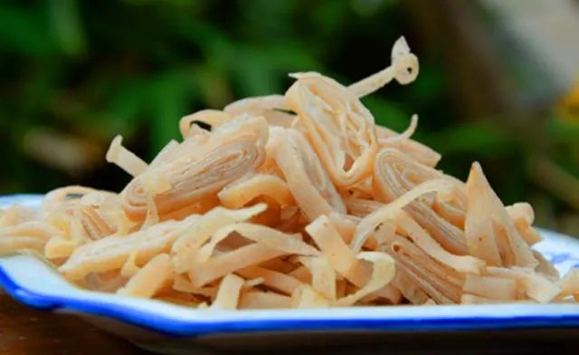 九江历史美食?