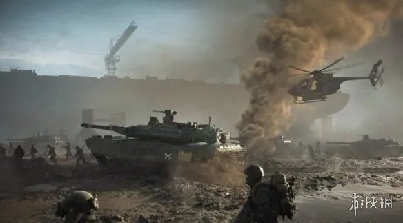 《战地2042》新补丁将于下周上线!DICE公布补丁详情