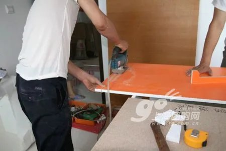 齐家网友实木门、移门、镜门安装过程详解