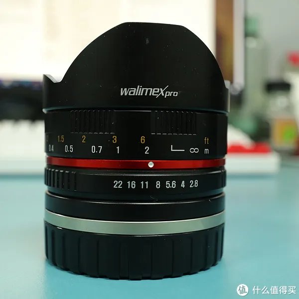 穷玩无反 篇四:高性价比鱼眼之选:三阳(walimex) 8mm f2.8鱼眼镜头