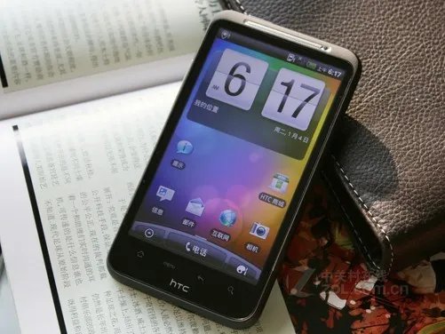 大屏始祖 深圳HTC DesireHD仅售1480元