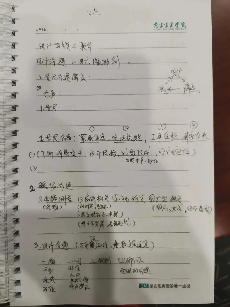 2020全屋定制设计师提升班(第二期)招生啦——精于设计,专于定制