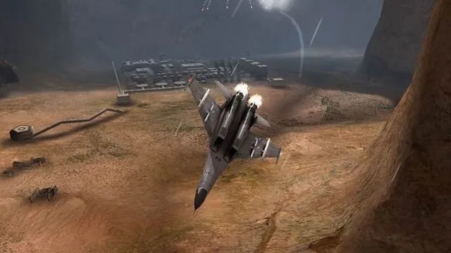 超写实飞行网游 Deadsix游戏截图欣赏