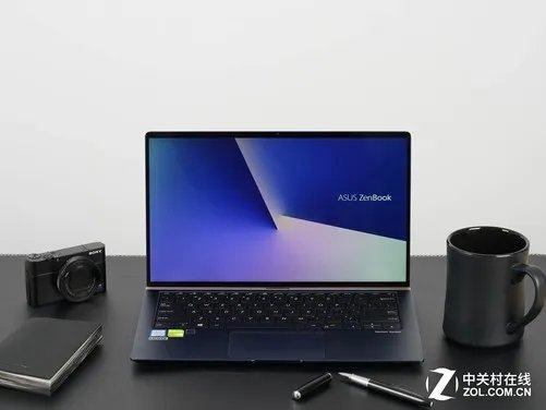 全面屏+A4纸大小 华硕灵耀Deluxe14亮了