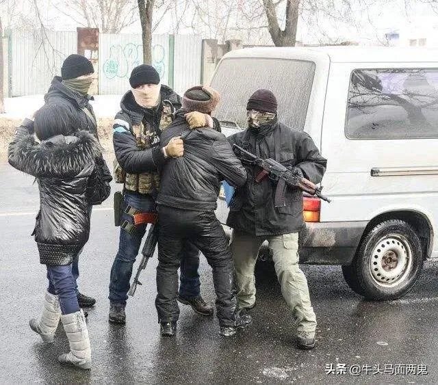 你怎么看俄军人为乌克兰当间谍被捕这事?
