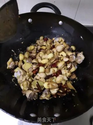 家常辣子鸡