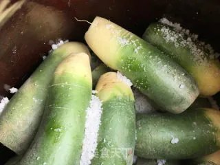 腌咸菜