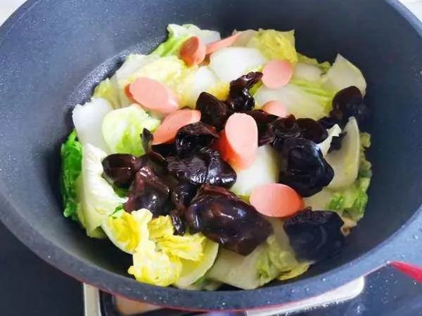 白菜炖豆腐怎样做才好吃?有什么小窍门?