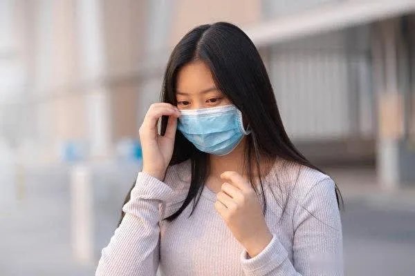 戴口罩方式能看出人格?有什么说法?可信吗?
