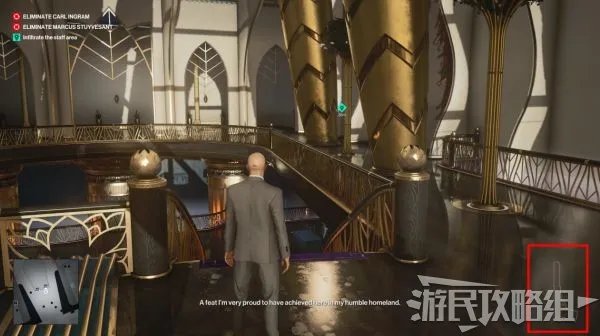 《杀手3》主线全关卡潜入攻略 系统介绍及全机遇攻略