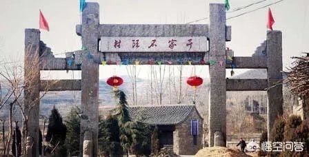 石家庄有哪些人少但值得一去的古镇?