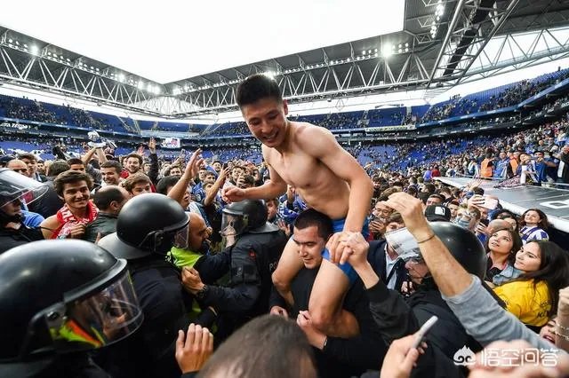 西班牙人为欧战席位而战,武磊首发破门,被吹罚无效,你认为这个判罚合理吗?