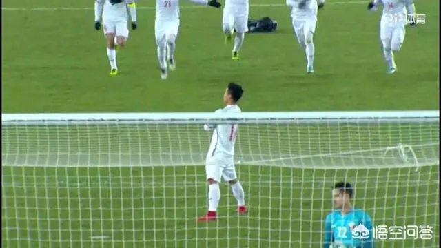 U23亚洲杯越南淘汰卡塔尔进入决赛,范志毅说国足迟早输越南会不会成真?