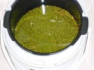 绿豆凉糕