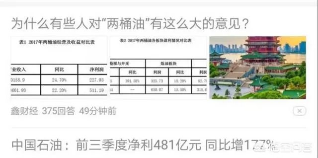 为什么叫两桶油