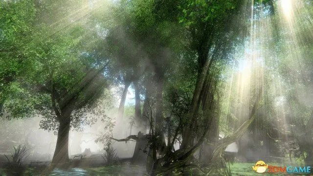 粉丝用CryEngine 3重制《神秘海域3》 最新截图放出