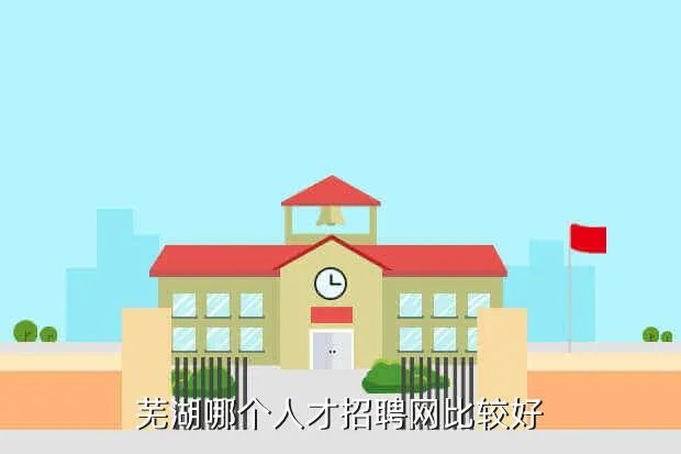 芜湖人事人才网,芜湖人才网网站是什么