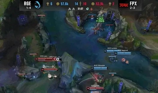 LOL-S11小组赛中，FPX加赛不敌RGE，他们失利的原因是什么？
