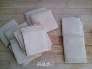 秘制——五香豆腐干