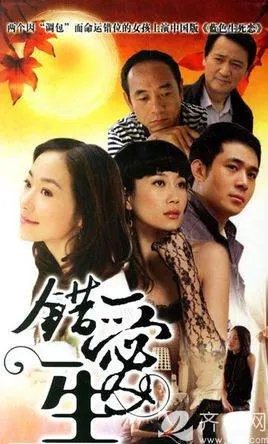 错爱一生的剧情简介