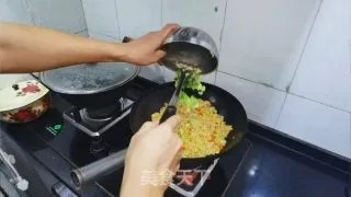 酱油炒饭