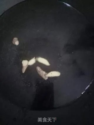 节瓜瘦肉汤