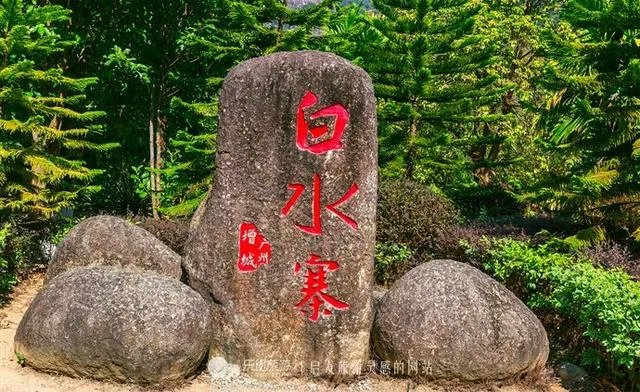 从广州怎么去白水寨?白水寨景区怎么样?