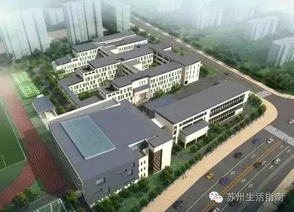 2017年苏州学校规划!可能你家小区已经变成学区房了!