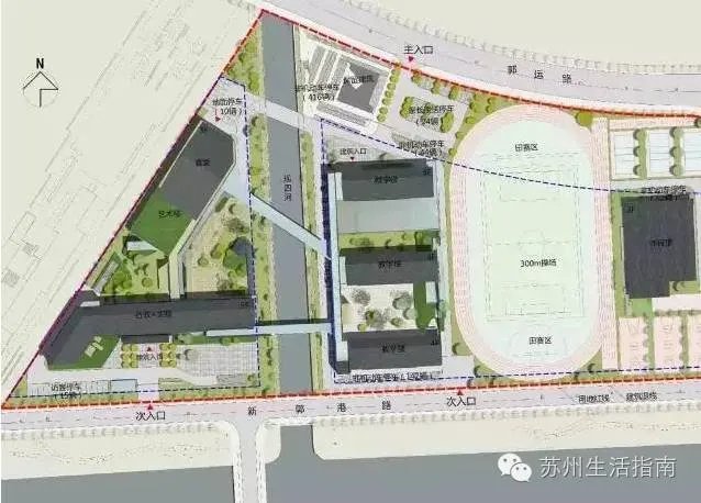 2017年苏州学校规划!可能你家小区已经变成学区房了!