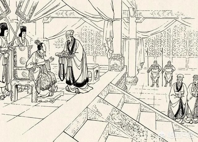 蜀中无大将,廖化作先锋是诸葛亮造成的吗?