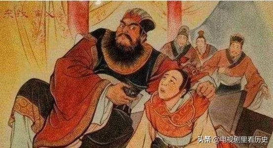 假如说古代时皇帝死了,无儿无女,但皇后怀孕了,还有八个月才生?