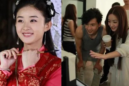 关智斌赵丽颖介绍 两人升级速度不同咖位相差大